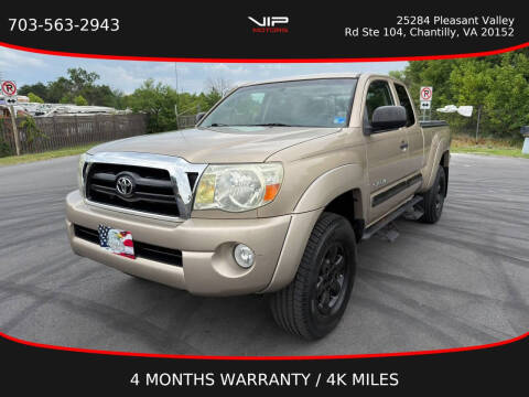 2006 Toyota Tacoma PreRunner