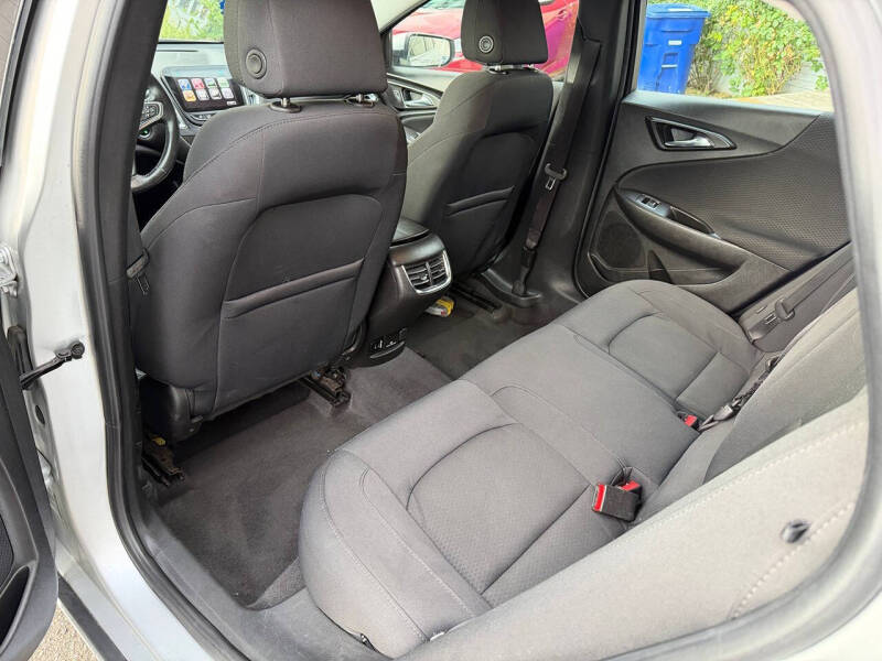 2016 Chevrolet Malibu LT