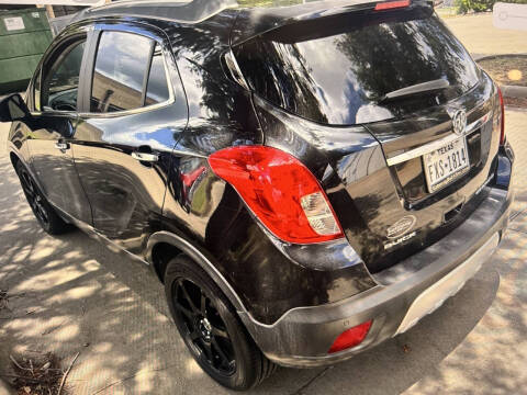 2015 Buick Encore Premium