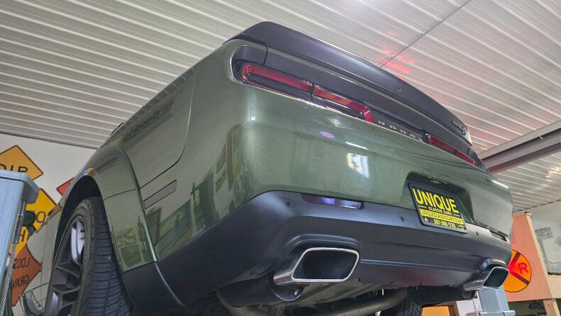 2020 Dodge Challenger