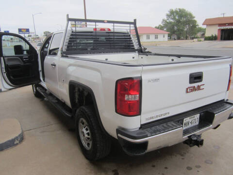2019 GMC Sierra 2500HD