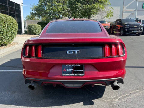 2017 Ford Mustang GT Premium