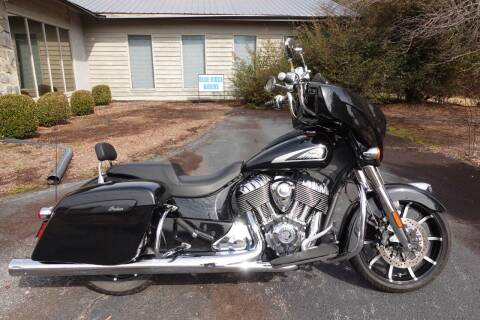 2020 Indian Chieftain for sale at Blue Ridge Riders in Granite Falls NC