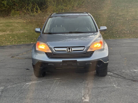 2008 Honda CR-V EX-L