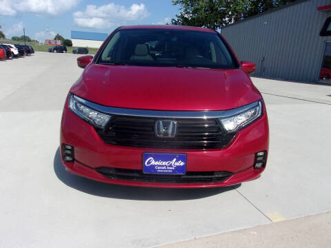 2022 Honda Odyssey Touring