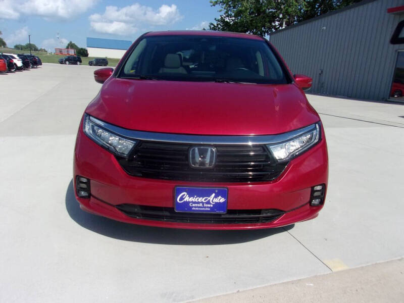 2022 Honda Odyssey Touring