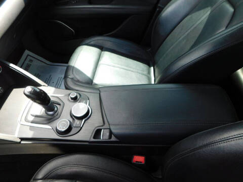 2018 Alfa Romeo Stelvio