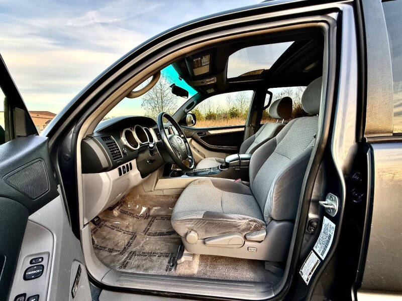 2005 Toyota 4Runner SR5