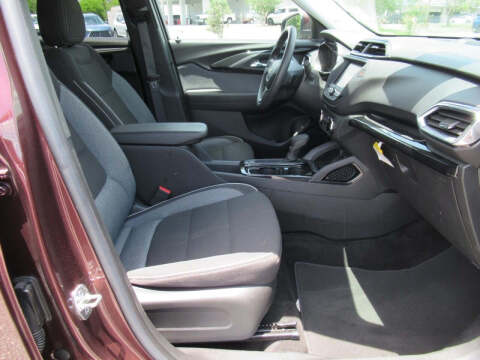 2023 Chevrolet TrailBlazer LT