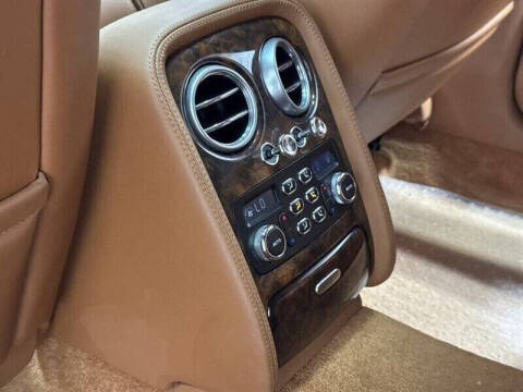 2006 Bentley Continental Flying Spur