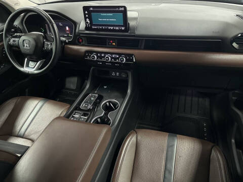 2024 Honda Pilot Elite