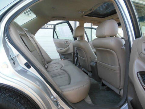 1998 Honda Accord EX V6