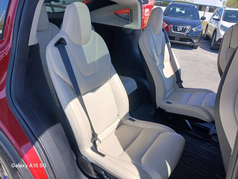 2018 Tesla Model X