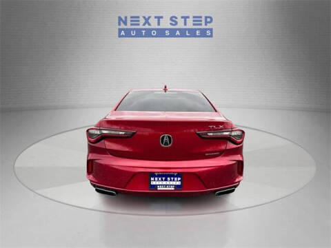 2021 Acura TLX SH-AWD w/Tech