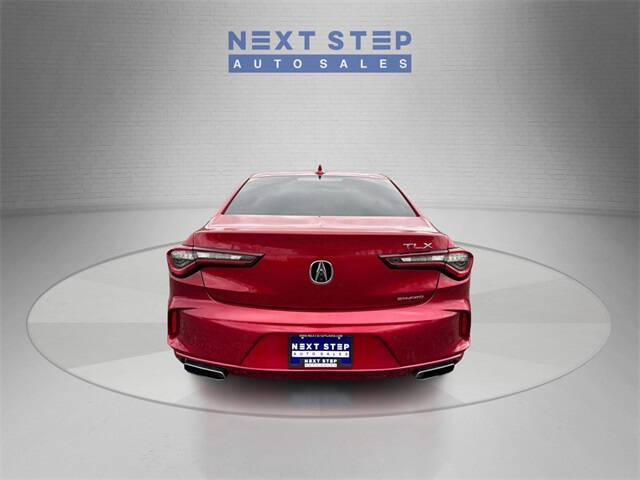 2021 Acura TLX SH-AWD w/Tech