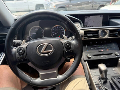 2015 Lexus IS 250