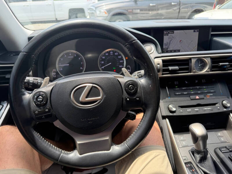 2015 Lexus IS 250