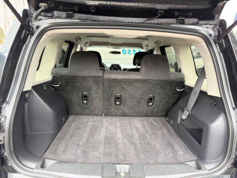 2011 Jeep Patriot Sport