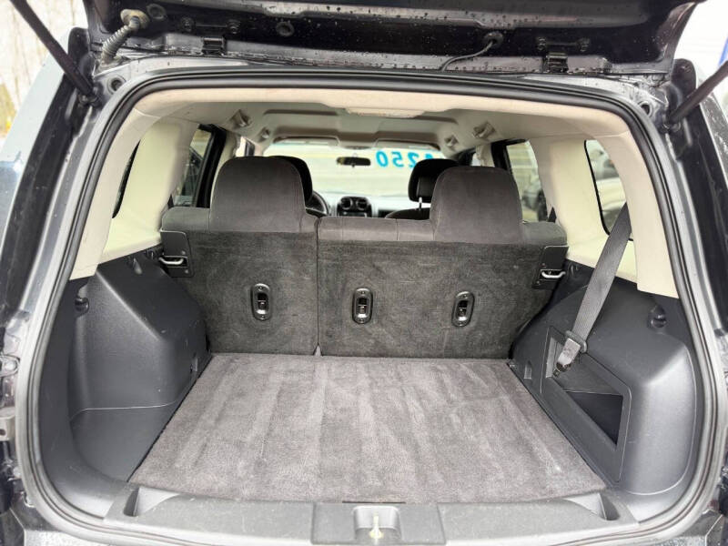 2011 Jeep Patriot Sport