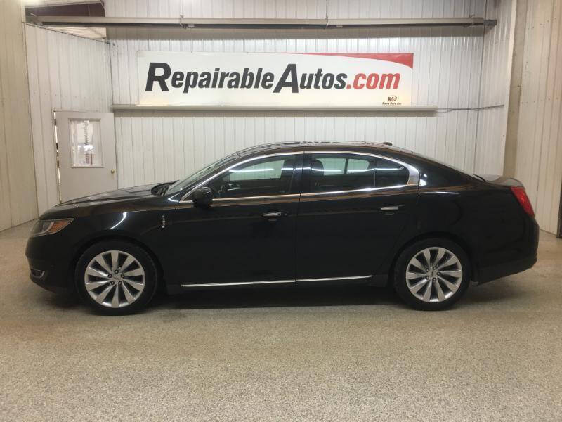 2013 Lincoln MKS