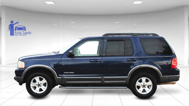 2005 Ford Explorer for sale at AUTO LEADS in Pasadena, TX