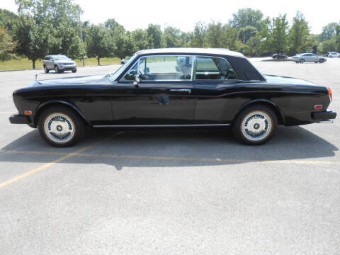 1978 Rolls-Royce Corniche