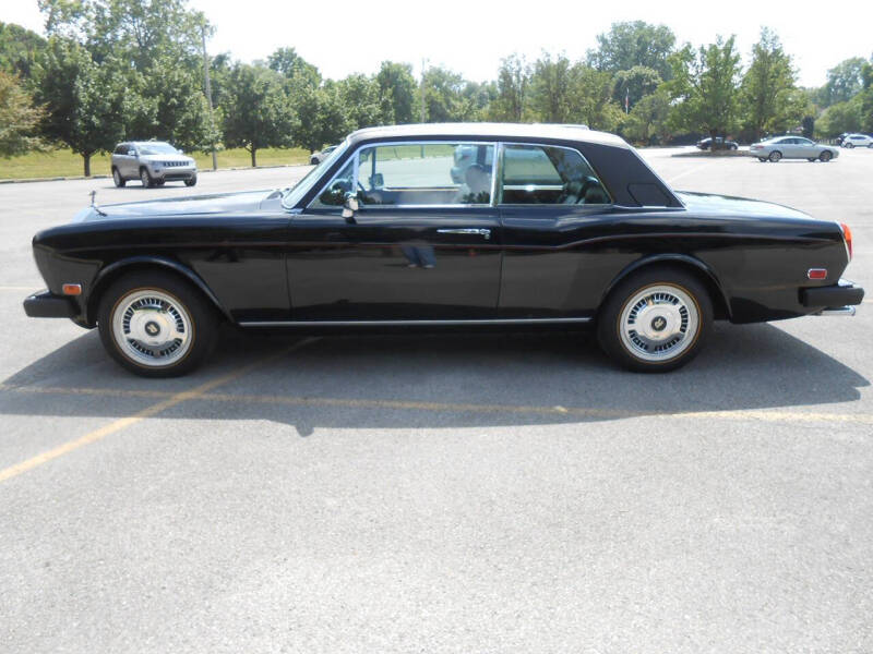 1978 Rolls-Royce Corniche