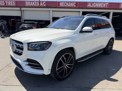 2021 Mercedes-Benz GLS GLS 580