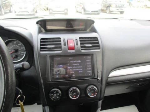 2014 Subaru Forester 2.5i