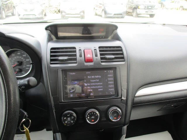 2014 Subaru Forester 2.5i