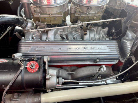 1957 Chevrolet Corvette