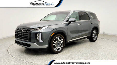 2024 Hyundai Palisade Limited