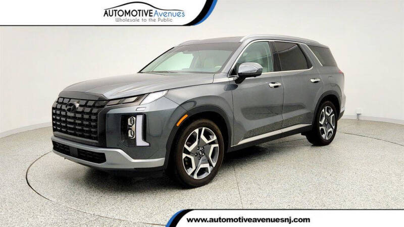 2024 Hyundai Palisade Limited