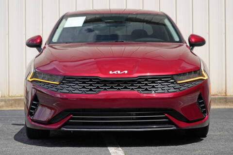 2022 Kia K5