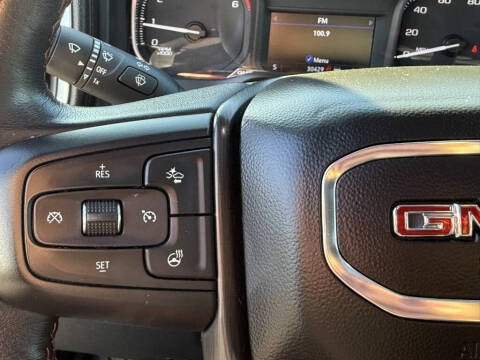 2022 GMC Sierra 2500HD