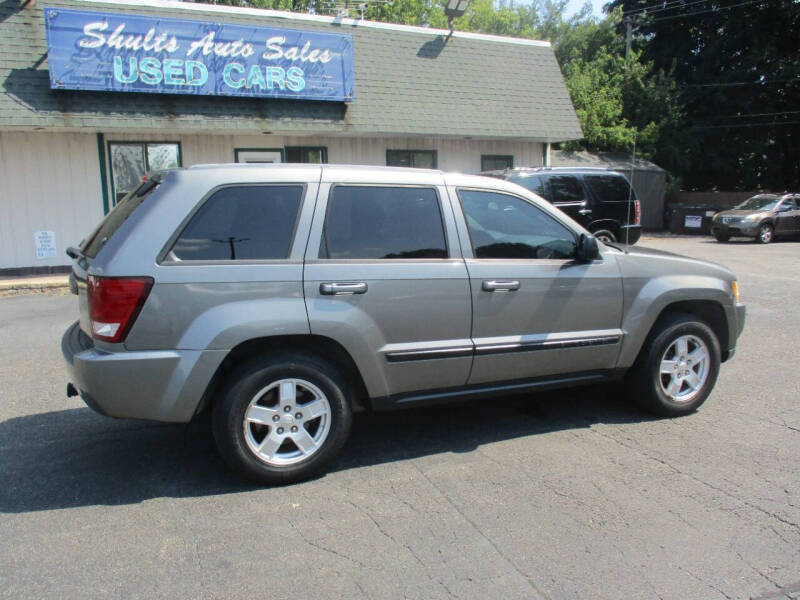 2007 Jeep Grand Cherokee Laredo