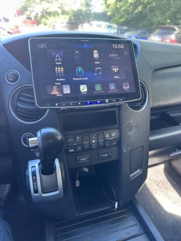 2011 Honda Pilot EX-L