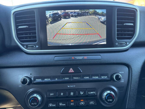 2021 Kia Sportage LX