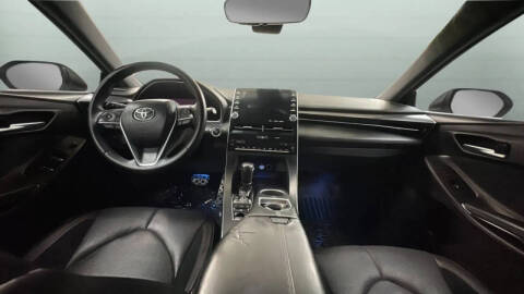 2019 Toyota Avalon XSE