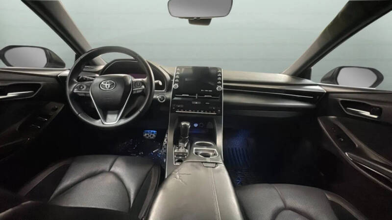 2019 Toyota Avalon XSE