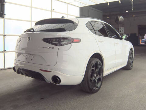 2024 Alfa Romeo Stelvio Veloce