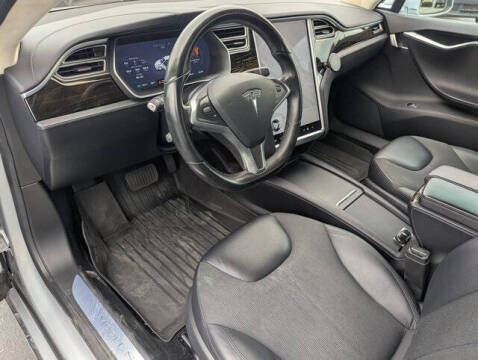 2016 Tesla Model S 75
