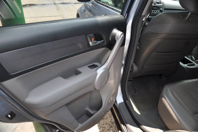 2007 Honda CR-V EX-L