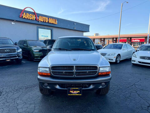 2002 Dodge Dakota