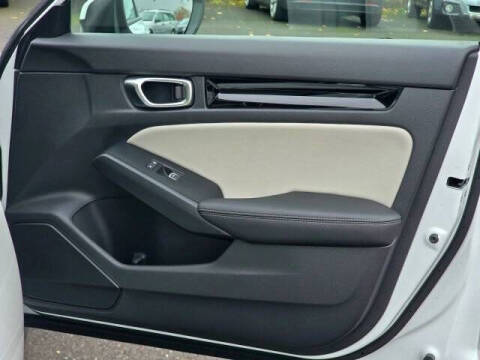 2024 Honda Civic EX-L