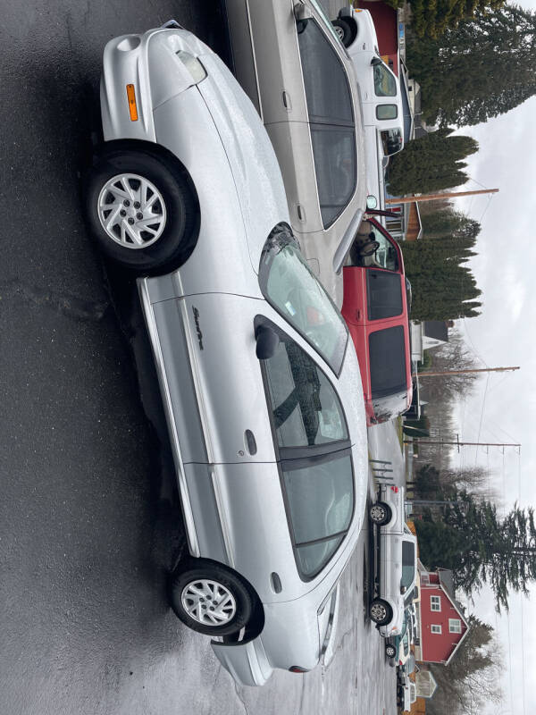 2001 Pontiac Sunfire for sale at Westside Motors in Mount Vernon WA