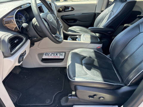 2023 Chrysler Pacifica Limited