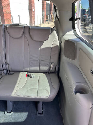 2012 Kia Sedona EX