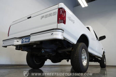 1996 Ford F-250