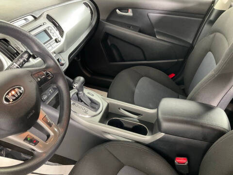 2016 Kia Sportage LX